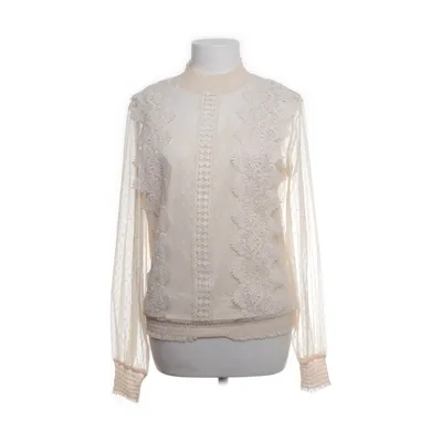 Blouse (Beige) from VILA Clothes