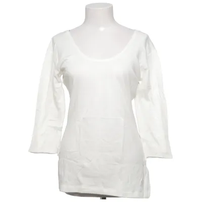 Long sleeve T-shirt (White) from Jockey Cotton