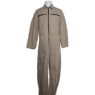 Flyverdragt (Beige) fra Sanfor Bomuld