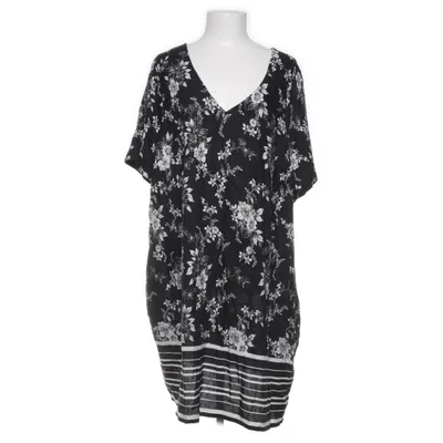 Tunic (Black, White, Multicolored) from Capsule Cotton, Linen, Viscose