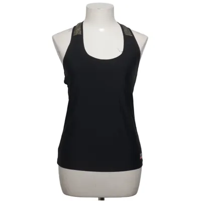Débardeur de sport (Noir, Or) de Shape Me Up