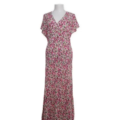Maxi dress (Pink, Multicolored) from Reserved