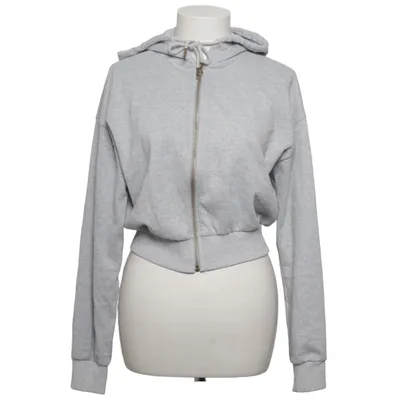 Sweat à capuche (Gris) de Ergeenomixx Coton, Polyester