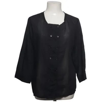 Bluse (Sort) fra Nanajit