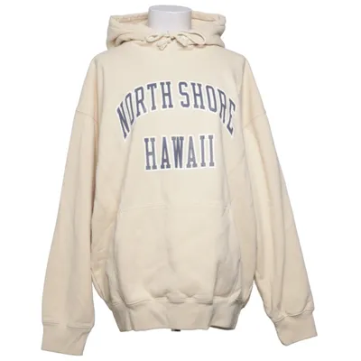 Sweat à capuche (Beige) de John Galt Coton, Polyester
