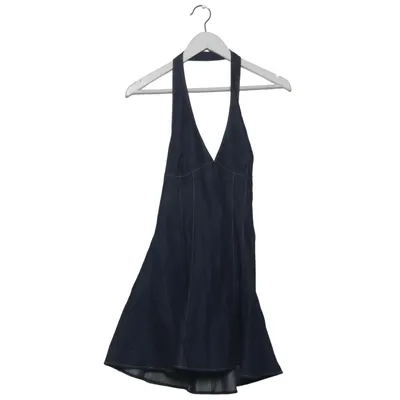 Denim jurk (Blauw) van Zara Katoen