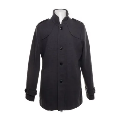 Jas (Grijs) van Vailent Polyester, Wol