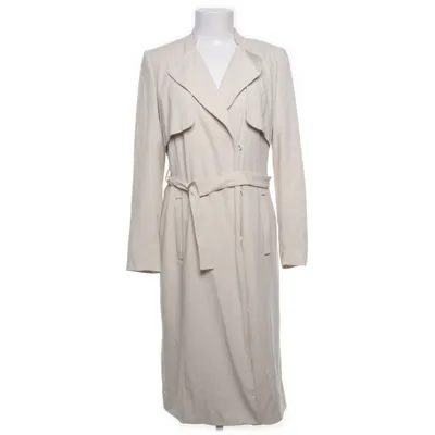 Trenchcoat (Beige) från H&M Elastan, Polyester, Viskos