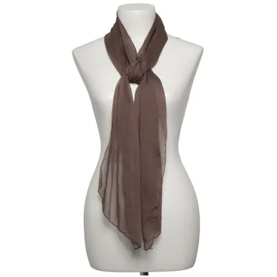 Sjal (Brun) fra Maria Bonita Polyester