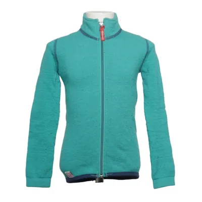 Fleece jas (Groen) van Woolpower Elastaan, Merinowol, Polyamide