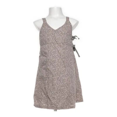 Klänning (Brun, Flerfärgad) från Chiboogi by H&M Bomull