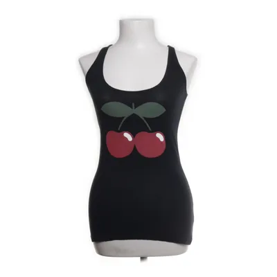 Tank Top (Black, Multicolored) from Pacha