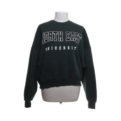 Sweatshirt (Grøn) fra NLY Trend Bomuld, Polyester