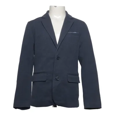 Blazer (Bleu) de H&M Coton, Polyester