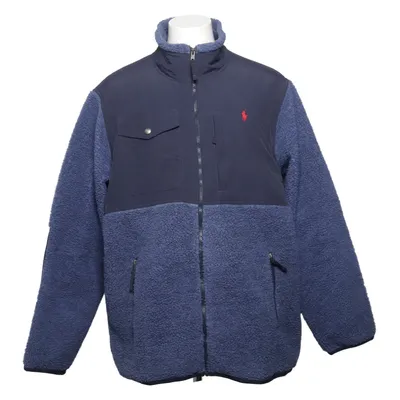Fleecejacka (Blå) från Polo Ralph Lauren Akryl, Polyester