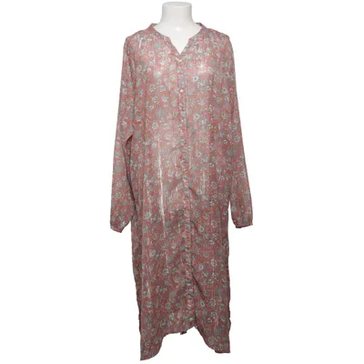 Robe chemise (Orange, Multicolore) de Cassiopeia Polyester