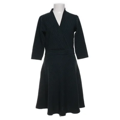 Dress (Blue, Gray) from King Louie Elastane, Lyocell, Recycled polyester