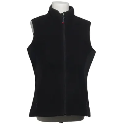 Ytterväst (Svart) från C-Line Polyester