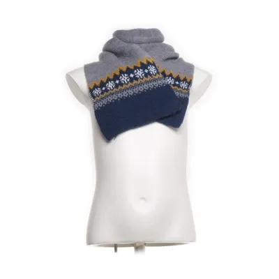 Halsduk (Grå, Flerfärgad) från H&M Akryl