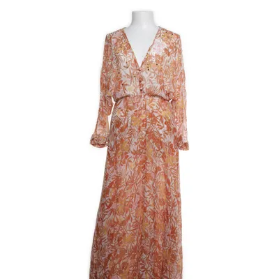 Maxi dress (Beige, Multicolored) from Poupette St Barth