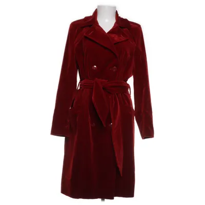 Kappa (Röd) från Soleiado Bomull, Silke