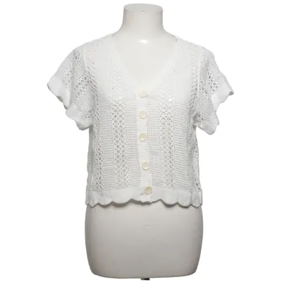 Cardigan (White) from Sunshine Cotton