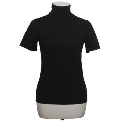 Top (Zwart) van Andiata Polyamide, Viscose