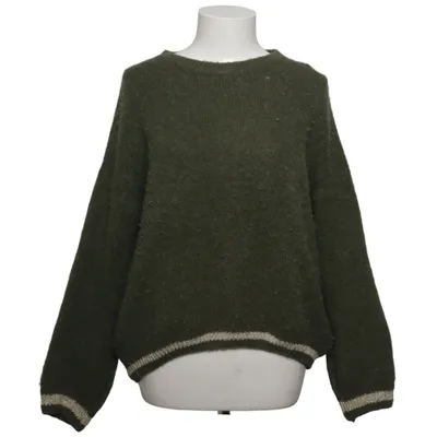Sweater (Green) from Noella Acrylic, Alpaca wool, Polyamide