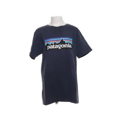T-shirt (Blue, Multicolored) from Patagonia Organic cotton