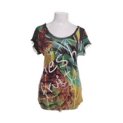 Top (Black, Multicolored) from Desigual