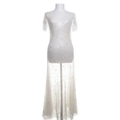 Wedding dress (Beige, Multicolored) from Jenny Packham