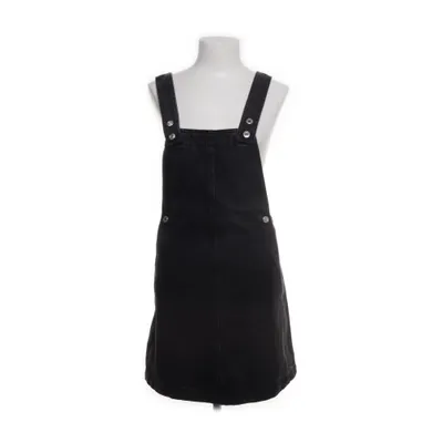 Tuinrok (Grijs) van Mango Denim Katoen
