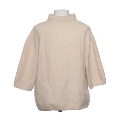 Trui (Beige) van Gina Tricot Acryl, Alpacawol, Elastaan, Polyester