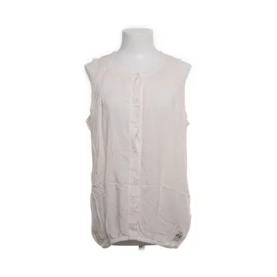 Tanktop (Beige) van Penn & Ink Viscose