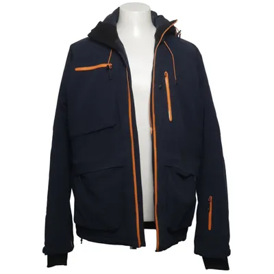 Ski-jas (Blauw, Oranje) van Five Seasons
