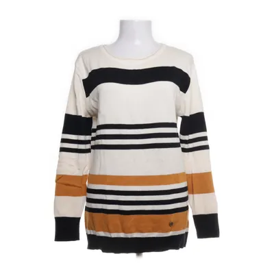 Sweater (White, Black, Orange) from Gary Mash Organic cotton
