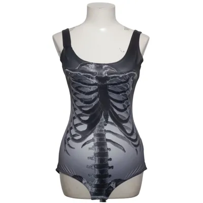 Baddräkt (Svart, Grå, Vit) från Blackmilk Elastan, Polyester
