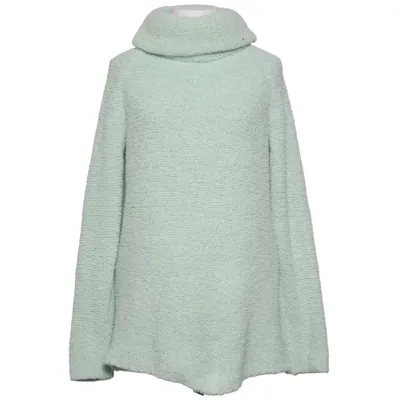 Polotröja (Grön) från Sheego Casual Polyester