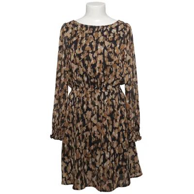 Dress (Black, Brown) from Aware by Vero Moda Recycled polyester