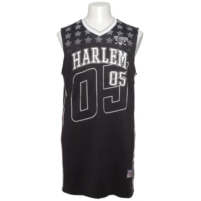 Basketlinne (Svart, Vit) från Fubu Polyester