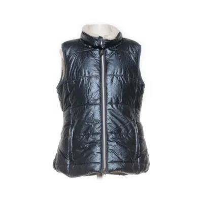 Outdoor vest (Blauw) van Steeds Nylon, Polyester, Polyurethaan