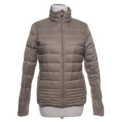 Lättviktsjacka (Beige) från Puffa Dun, Fjädrar, Polyamid