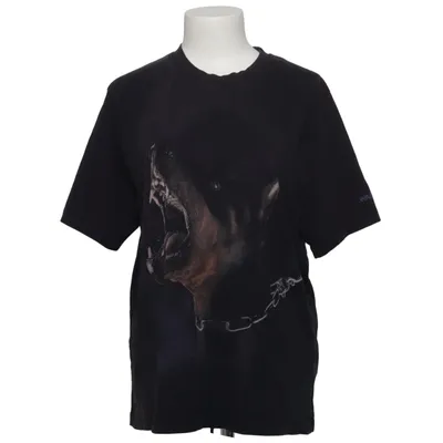 T-shirt (Svart) från Wasted Paris Bomull