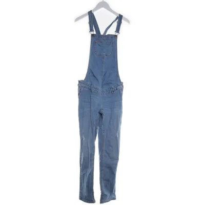 Overalls (Blå) fra Kiabi Bomuld, Polyester, Elastan