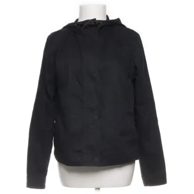 Regnjacka (Svart) från Noisy May Bomull