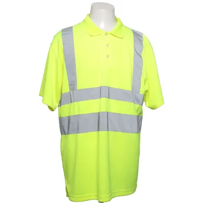 Work shirt (S/S Polo) from Projob Polyester