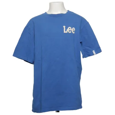 T-shirt (Blå) från Lee x H&M Bomull