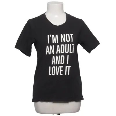 T-shirt (Sort) fra J.Lindeberg Bomuld