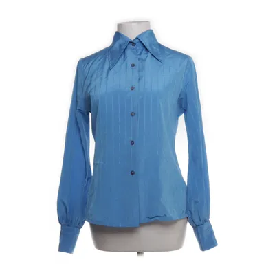 Shirt (Blauw) van Vinetta