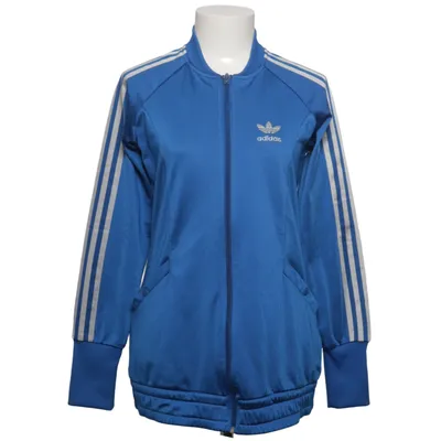 Träningsjacka (Blå) från Adidas Originals Polyester